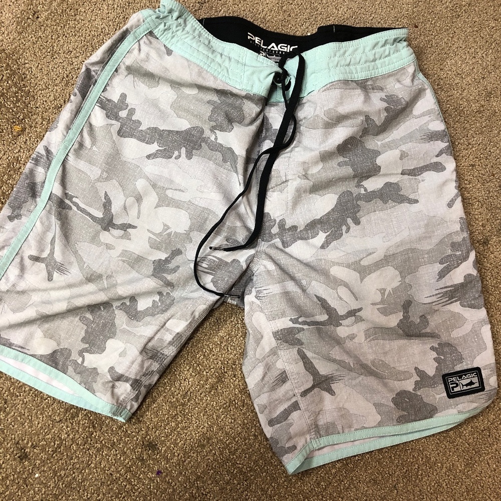 Swim trucks